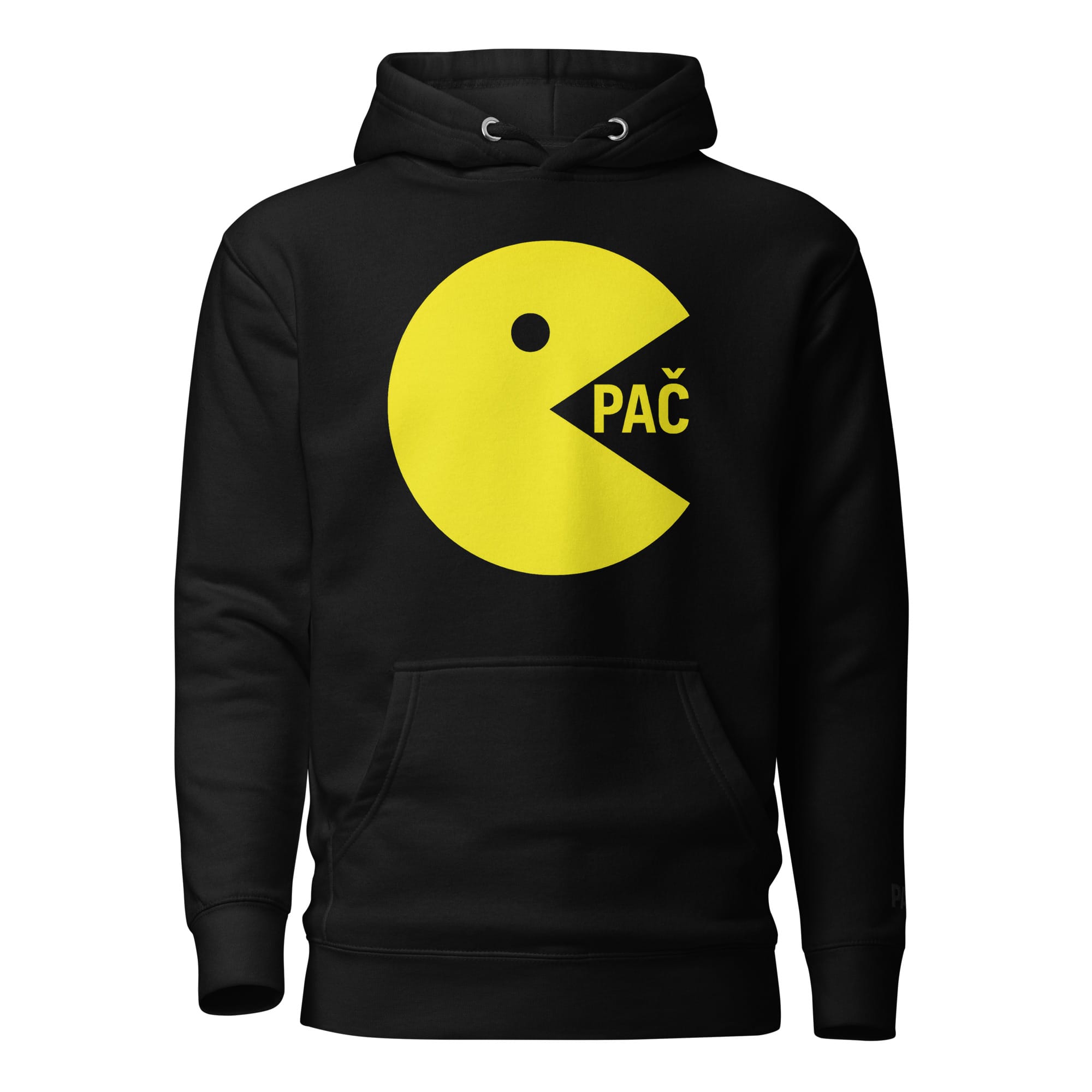 PAČMAN - unisex hoodie