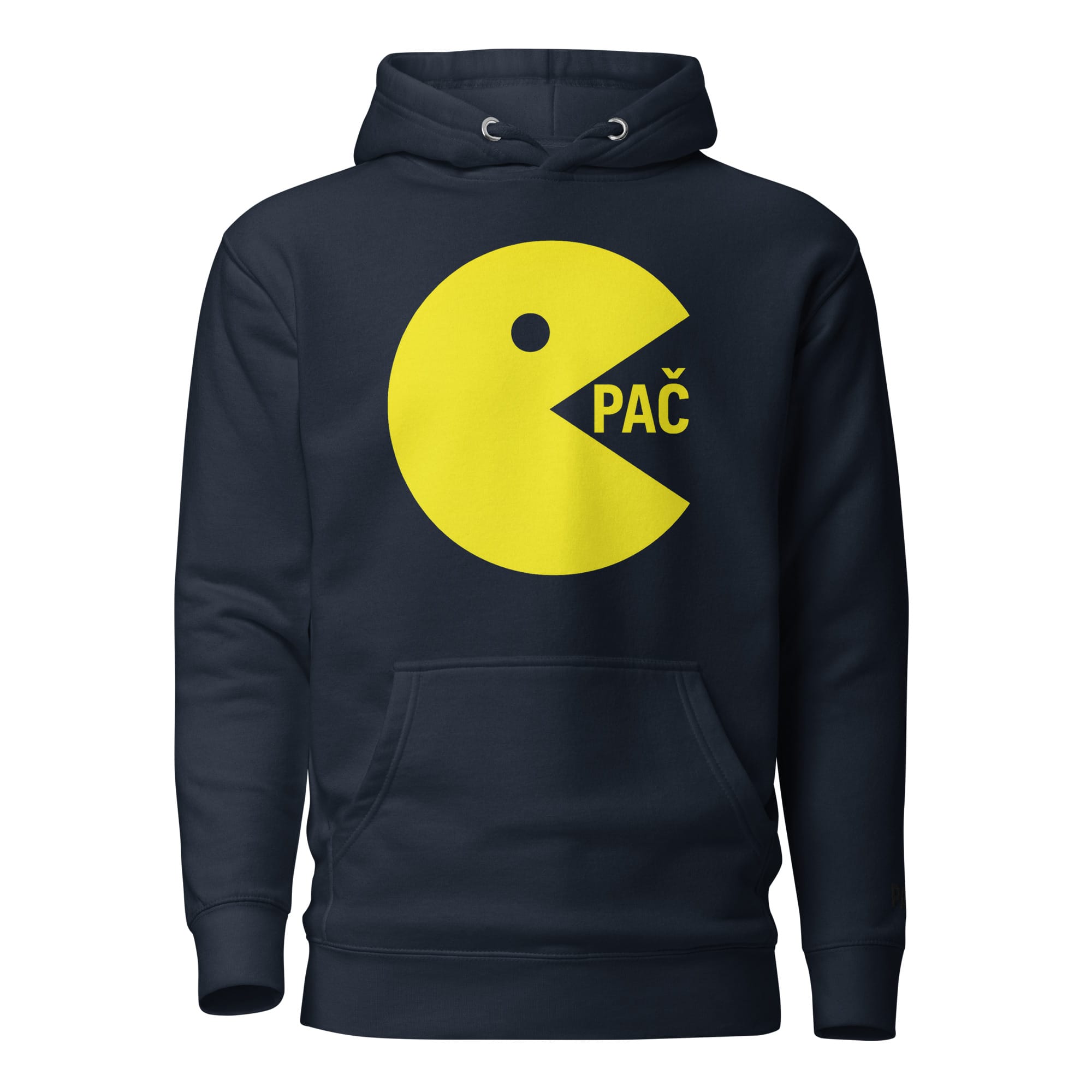 PAČMAN - unisex hoodie - slika 2